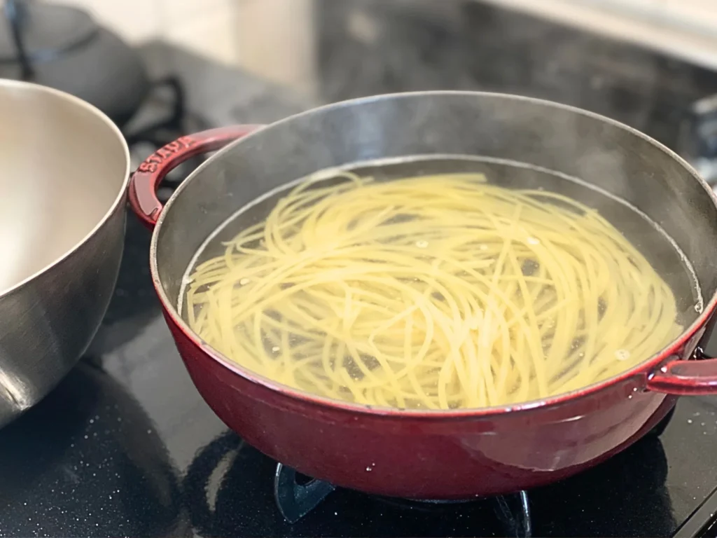 今回はBarilla(バリラ) 
スタイル No.4