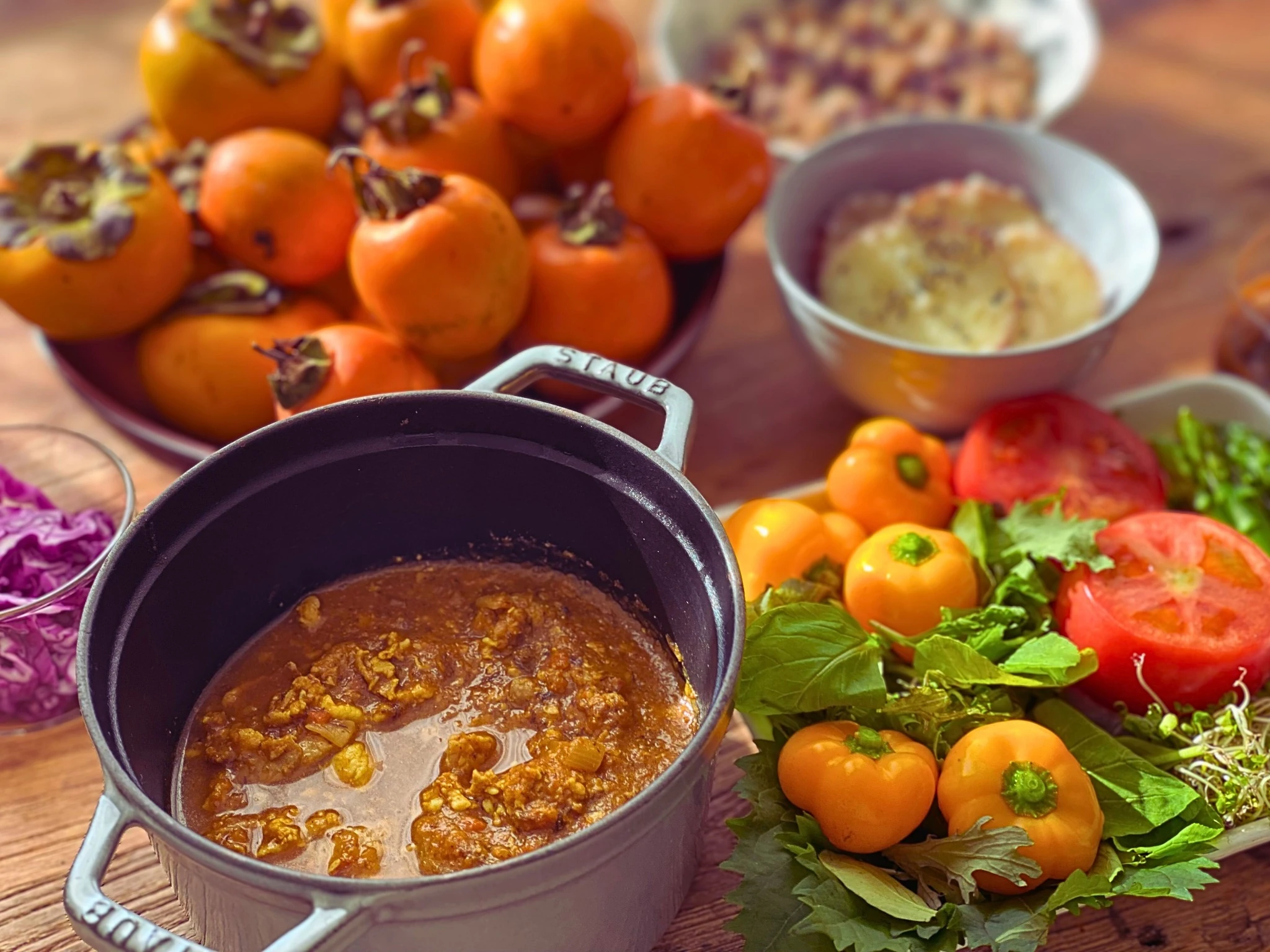 発酵／朝ごはんの記録／小さな料理の挑戦