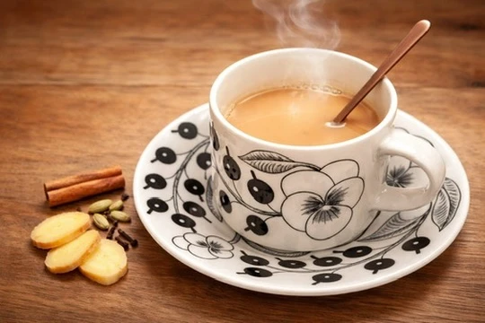 スパイス料理を学ぶ中で感じた食後の軽さとマサラチャイ